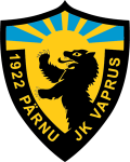 Pärnu JK Vaprus Kollane